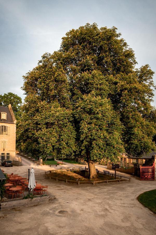 La Maison Du Gasseau Saint-Leonard-des-Bois Bagian luar foto