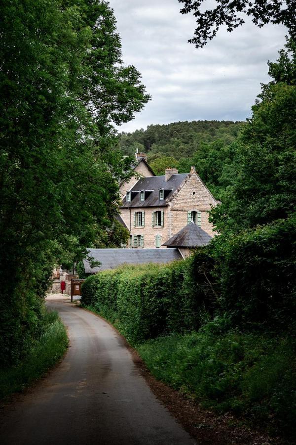 La Maison Du Gasseau Saint-Leonard-des-Bois Bagian luar foto